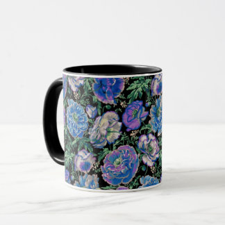 Taza Un encantador Philip Jacobs Fabric Poppy mug