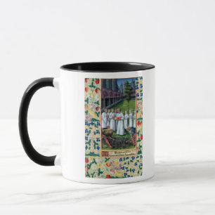 Taza Un entierro