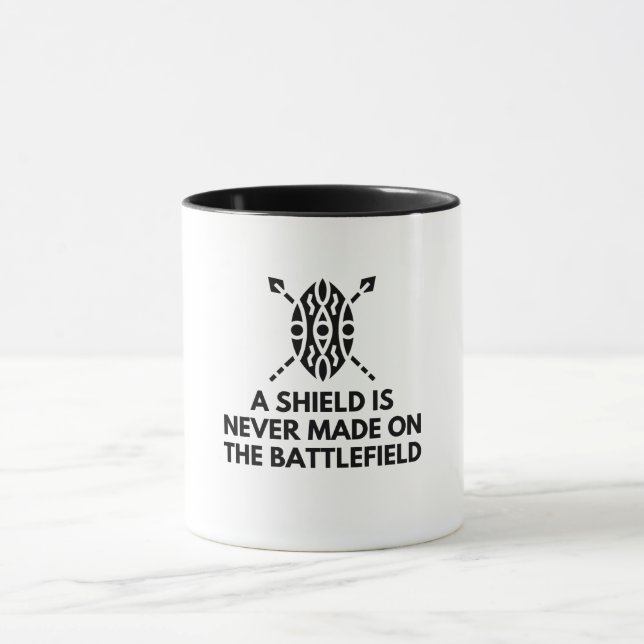 Taza Un escudo (Centro)