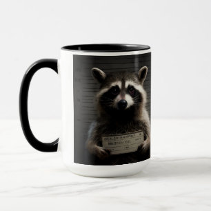 Taza Un exceso de cañas de basura