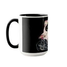 Un gran día en la peluca cómica