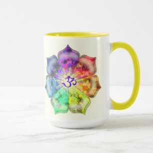 Taza Un gran Lotus