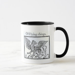 Taza Un grifo