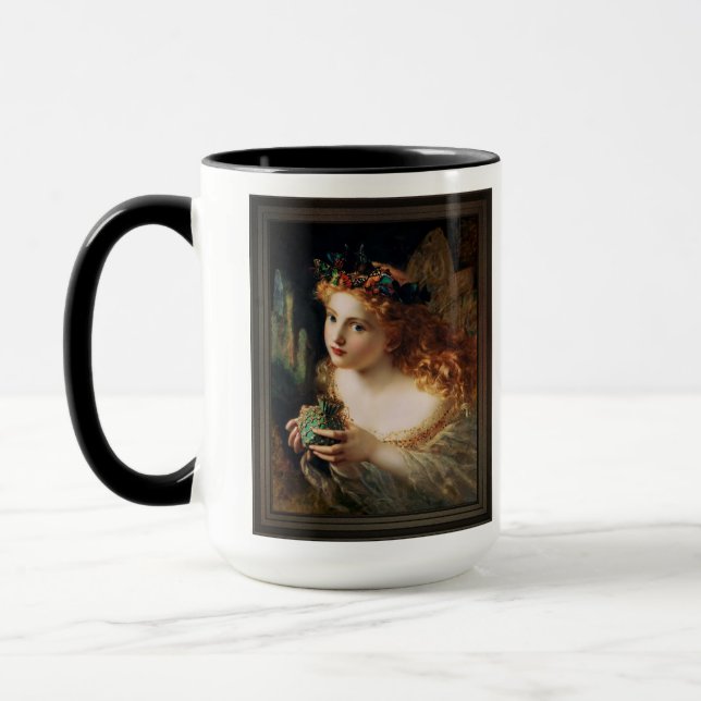 Taza Un Hada De Cosas Más Bellas (Izquierda)