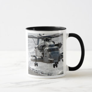 Taza Un helicóptero estupendo del semental de CH-53E