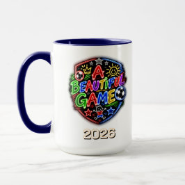 Taza Un hermoso juego para niños
