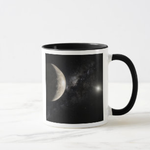 Taza Un ilustracion de Makemake