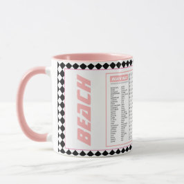 Taza Un juego de Beach Day Mug