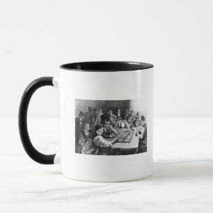 Taza Un juego de Faro en El Paso