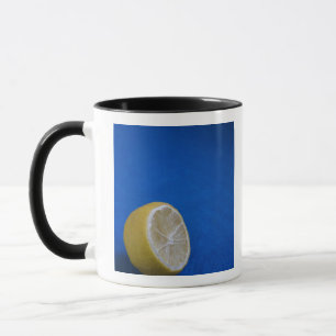 Taza Un limón mediterráneo