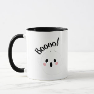 Taza Un lindo libro blanco creativo
