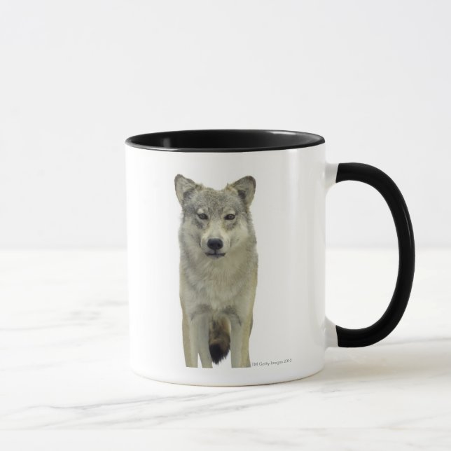 Taza Un lobo (Derecha)