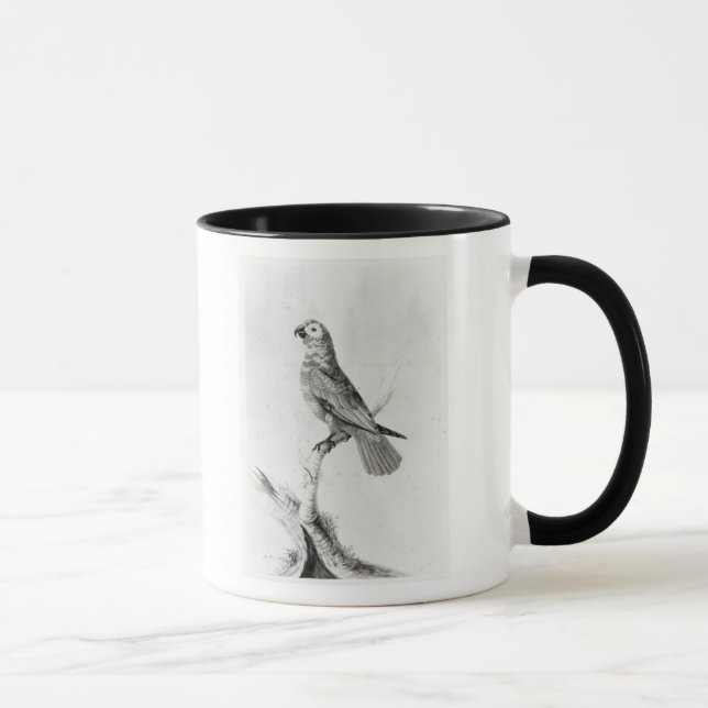 Taza Un loro, 1786 (Derecha)