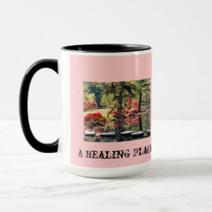 Taza Un lugar sanador