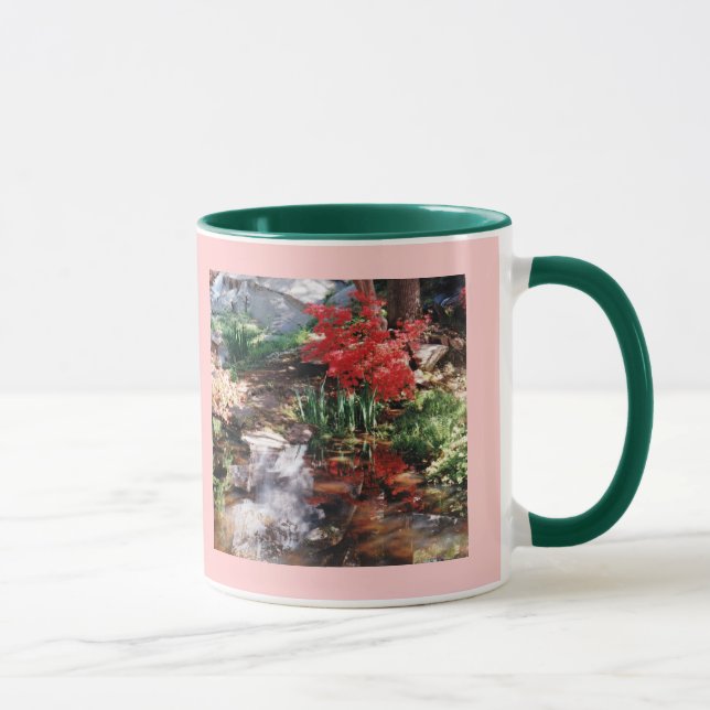 Taza Un lugar sanador (Derecha)