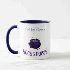 Taza un montón de Hocus Pocus Mug