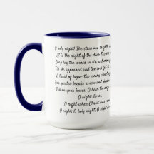 Un mundo cansado se alegra - Café Mug