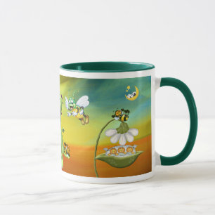 Taza Un mundo de la diversión