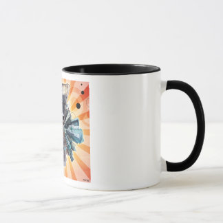 Taza Un mundo pequeño