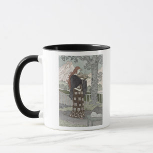 Taza Un músico