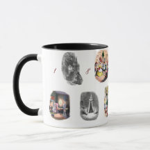 Un Navidad Carol Mug