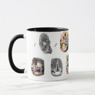 Taza Un Navidad Carol Mug