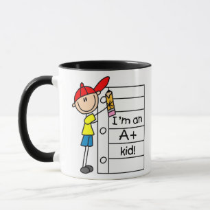 Taza Un niño sobresaliente
