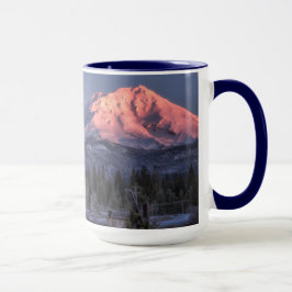 Taza Un nuevo día en un molino viejo de Shasta McCloud