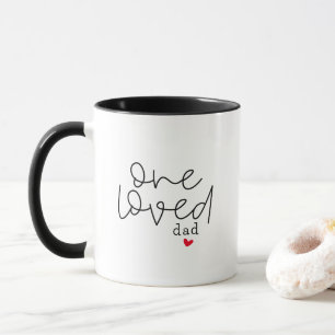 Taza Un Papá Amado