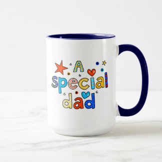 Taza Un papá especial