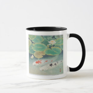 Taza Un par debajo de Lotus