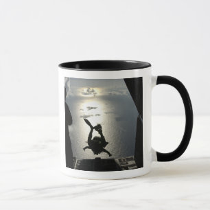 Taza Un pararescueman de la fuerza aérea