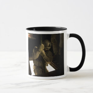 Taza Un pararescueman de la fuerza aérea de los