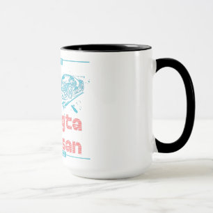 Taza Un paseo nocturno