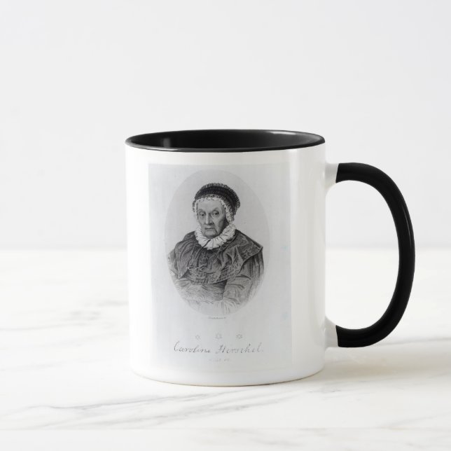 Taza Un pastor (Derecha)