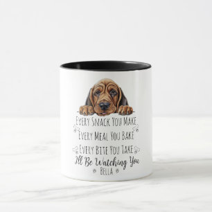 Taza Un Personalizado gracioso de perros callejeros