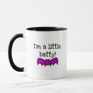 Taza Un poco de camisetas y regalos de Halloween
