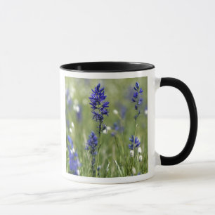 Taza Un prado de flores silvestres incluyendo