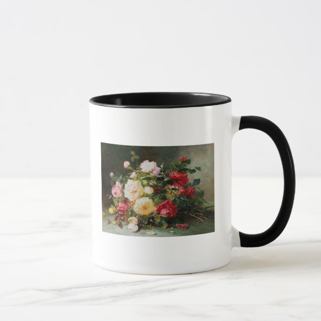 Taza Un ramo de rosas (Derecha)