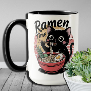 Taza Un regalo divertido para los fanáticos del Ramen
