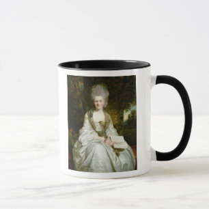 Taza Un retrato de Dorothy Vaughan