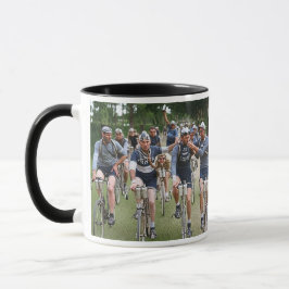 Taza UN RETRATO ÍNTIMO TOUR DE FRANCIA Años 20 Redux
