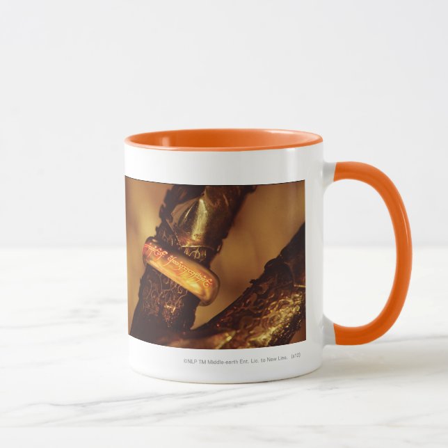 TAZA UN RÍO PARA GOBERNARLES A TODOS™ (Derecha)