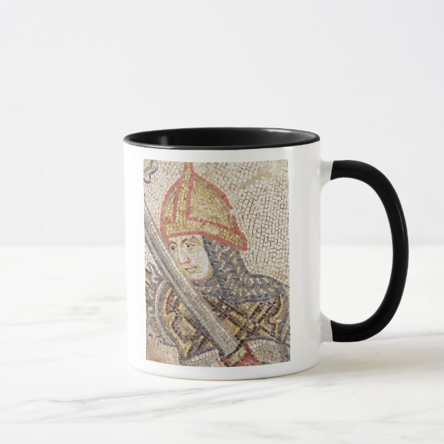 Taza Un soldado con una espada (Derecha)