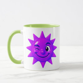 Taza Un soleil super sympa