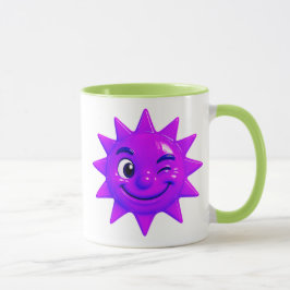 Taza Un soleil super sympa