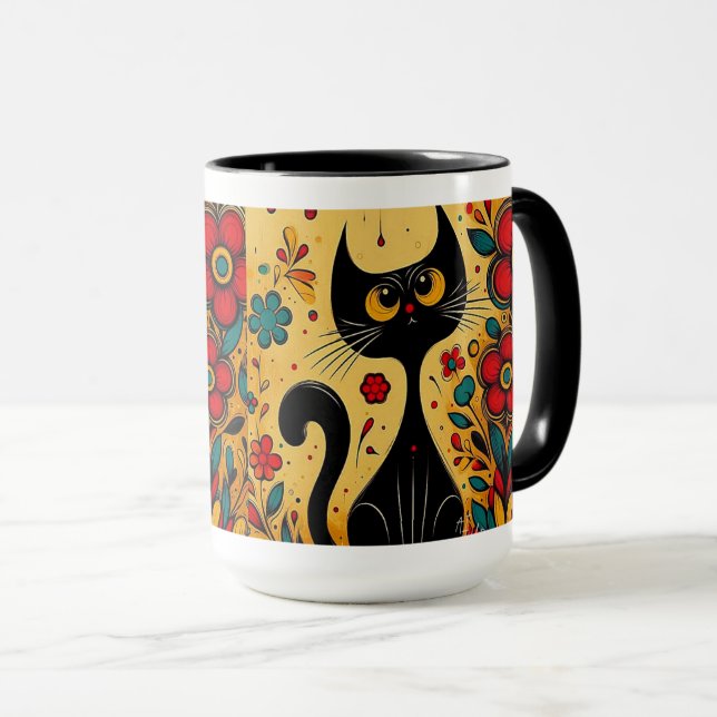 Taza Un sorbo perfecto (Anverso derecho)