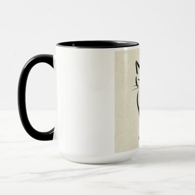 Taza “Un susurro del corazón” (Izquierda)