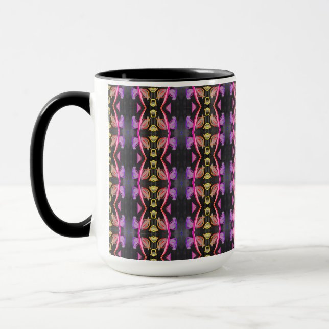 Taza Un tazón de café audaz (Izquierda)