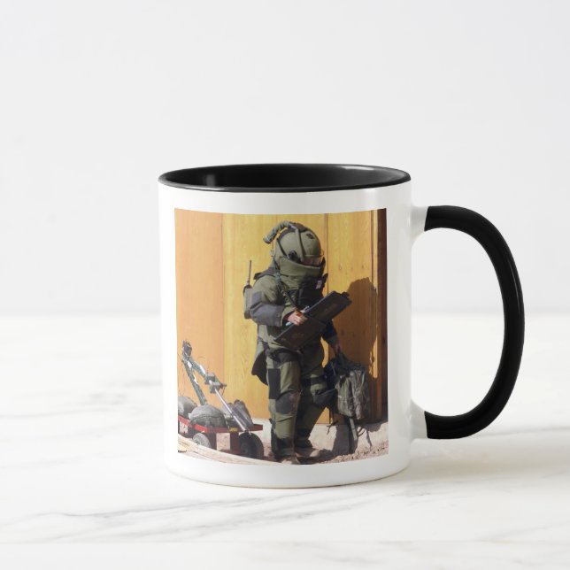 Taza Un técnico (Derecha)